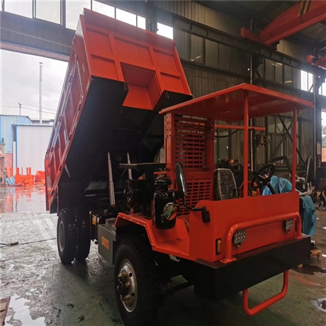 四不像运输车 四不像四轮拖拉机 12吨后驱矿用运输车