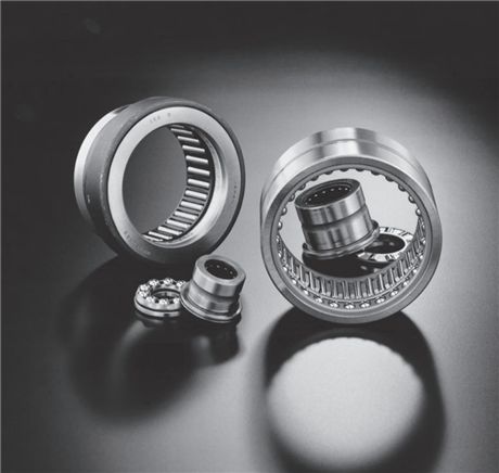 iko滚针轴承-薄型交叉滚子轴承