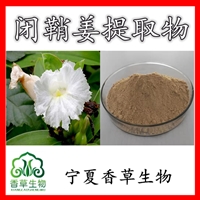 闭鞘姜提取物速溶粉 植物萃取闭鞘姜粉浓缩粉 水蕉花提取物