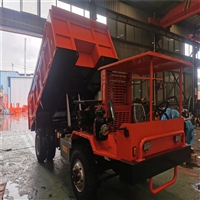 四不像运输车 四不像四轮拖拉机 12吨后驱矿用运输车