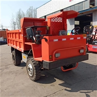 复杂地形运输车 全地形矿用运输车 14吨四驱宽体自卸车