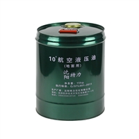 特力10号航空液压油 十号航空液压 油 10# YH-10航空液 压油15kg