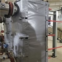 陕西西安铜川咸阳 可拆卸油田阀门隔音罩质量好