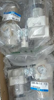 日本SMC的过滤减压阀操作方式