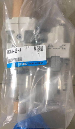 日本SMC的过滤减压阀操作方式