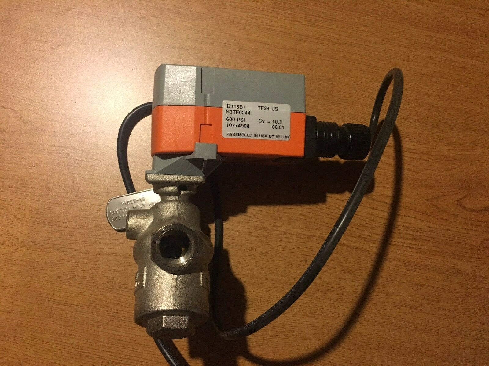 空调系统球阀r215ac r220ac搏力谋球阀阀体belimo现货