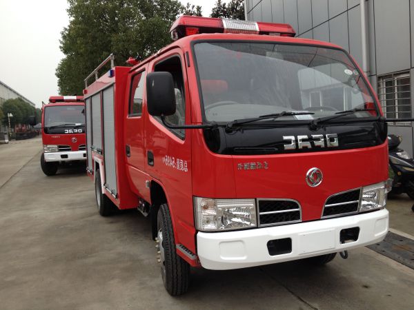 天津市国六解放j6消防车 小型消防车厂家
