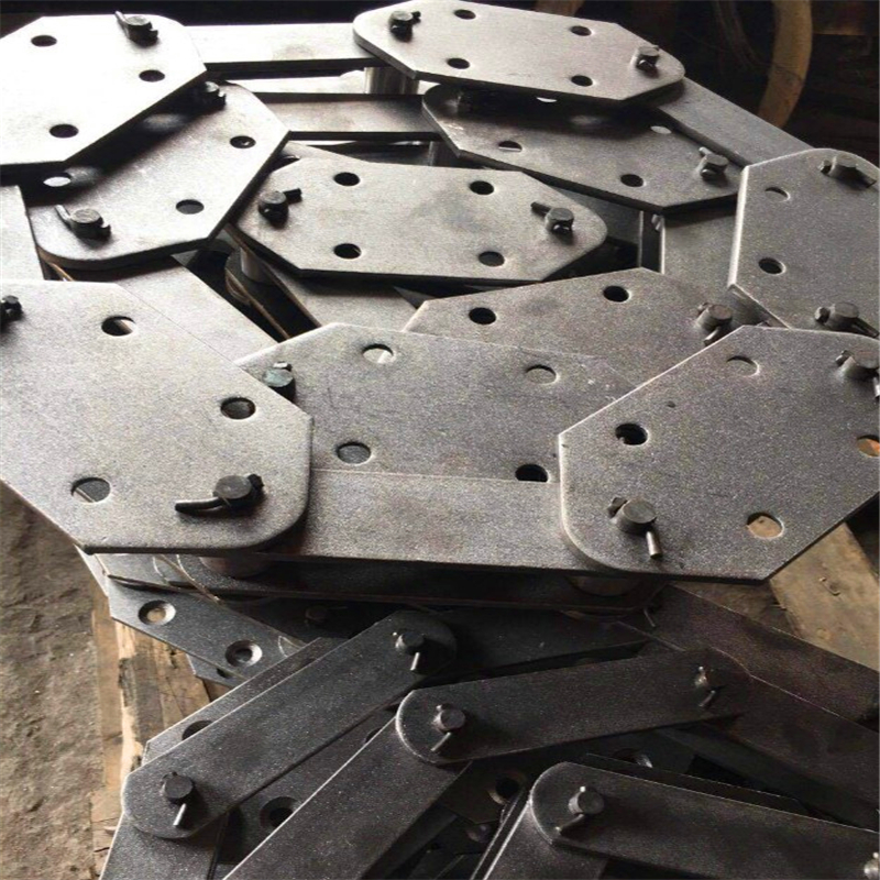 批发价出售板链 ne30提升机板链 板式链条制造厂