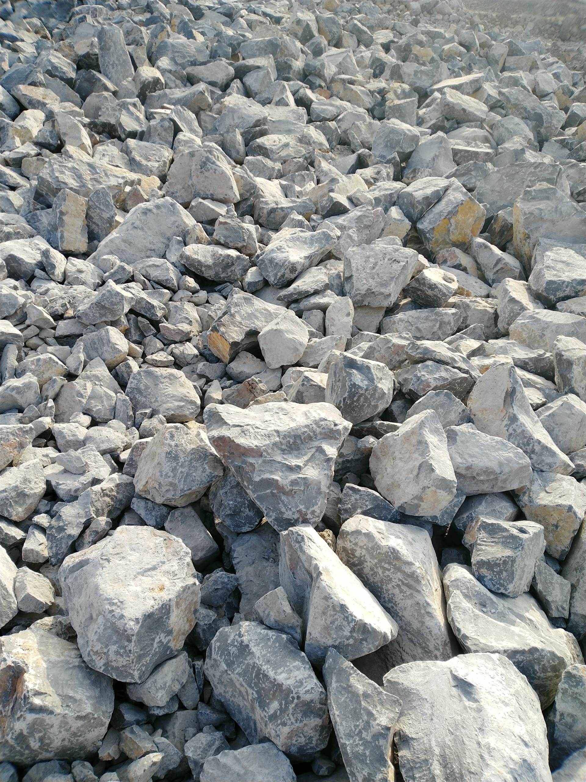 焦作修武打青石石子用青石头混料现货供应价格优惠