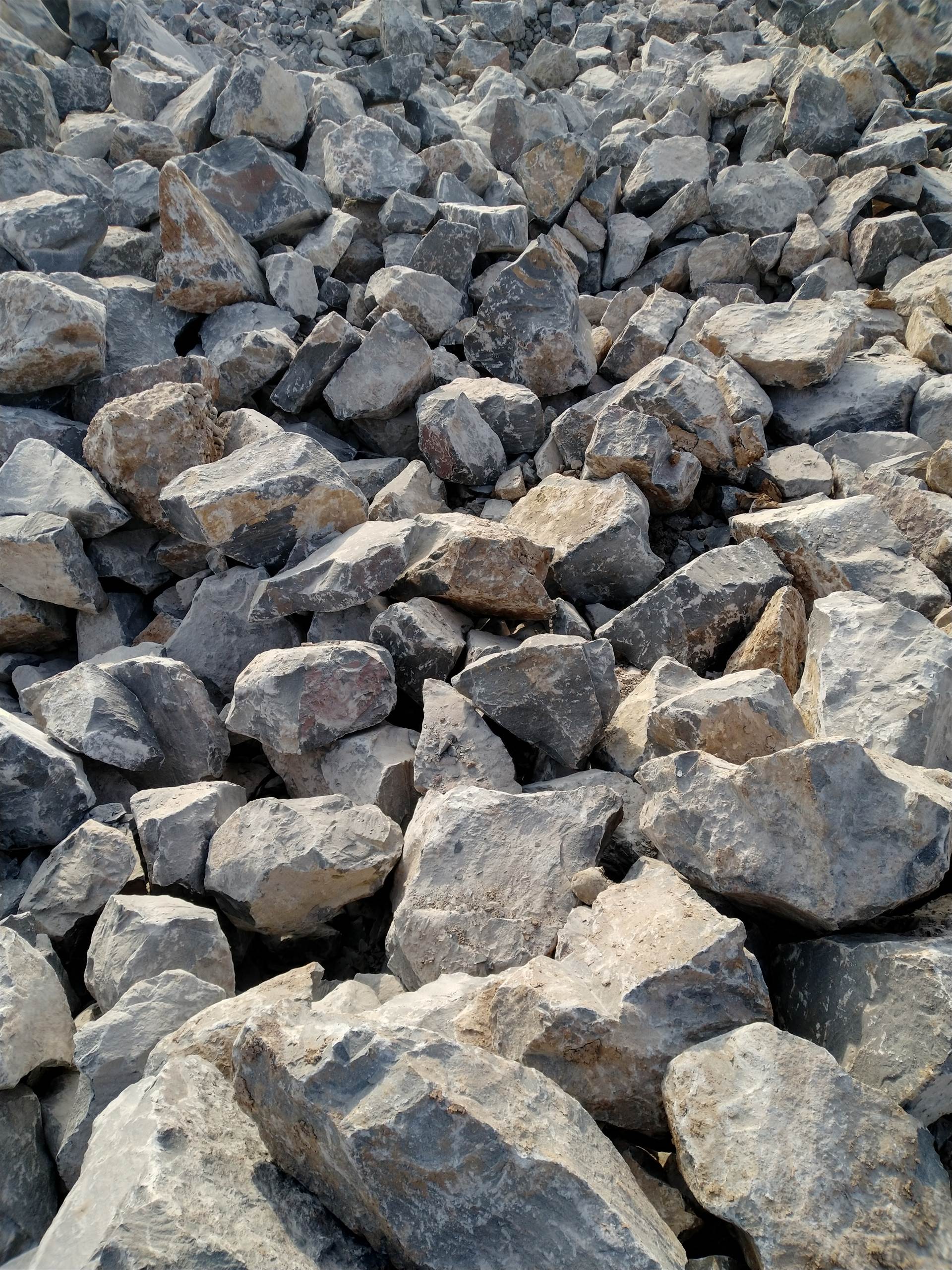 郑州新郑打青石石子用青石片石   现货供应价格优惠