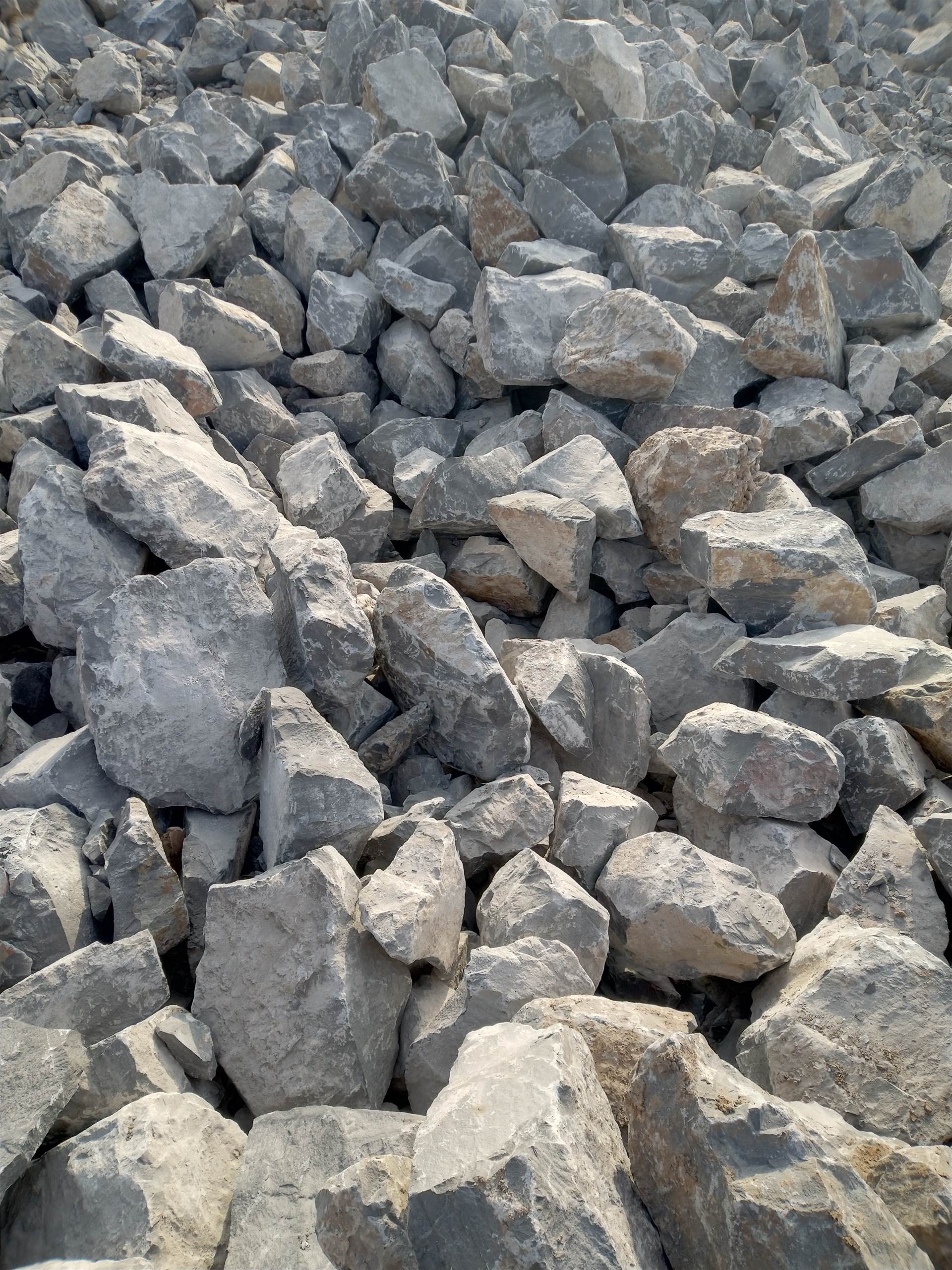 济宁兖州打石子用青石块石现货供应价格优惠