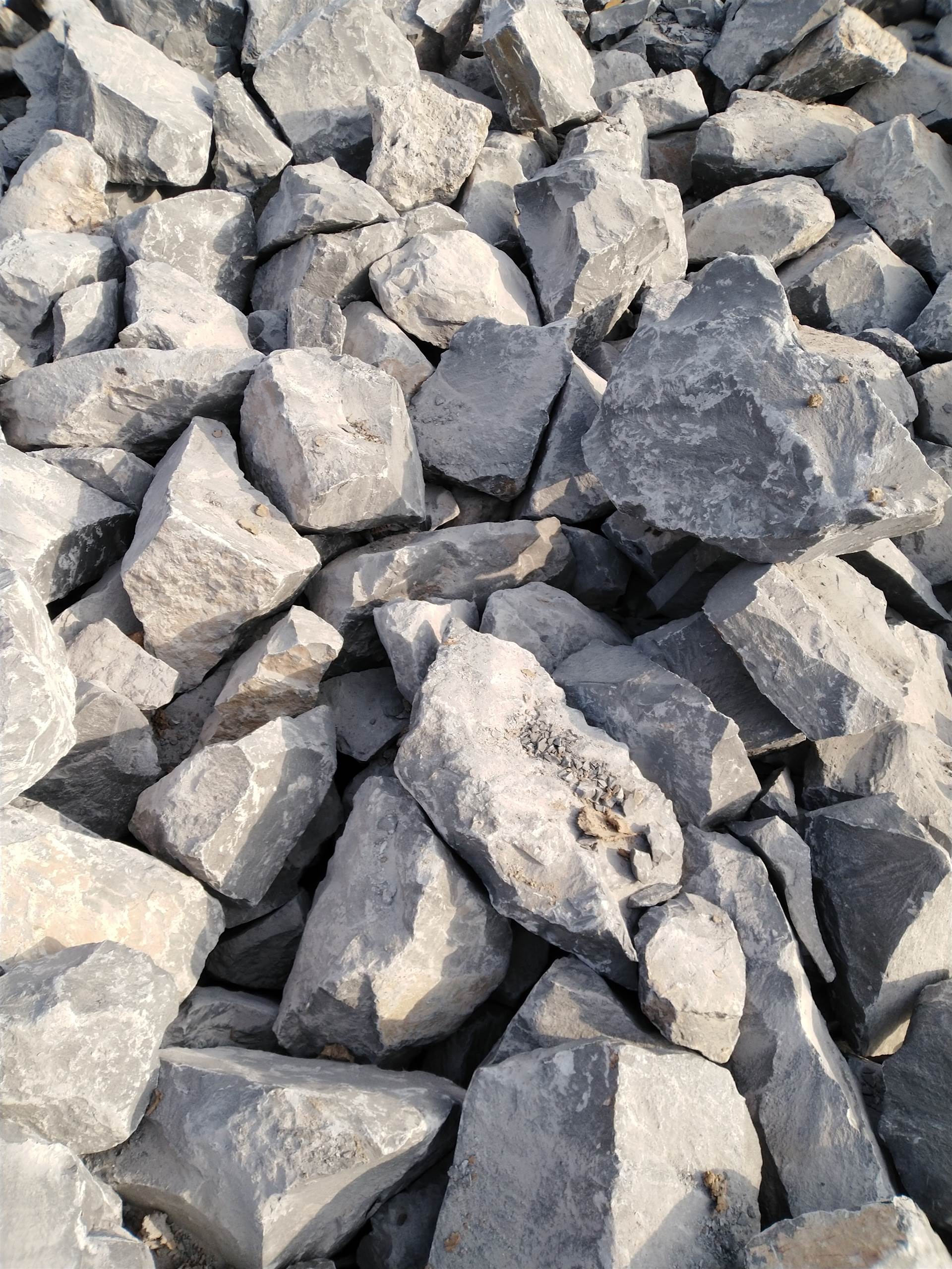 济宁兖州打石子用青石块石现货供应价格优惠