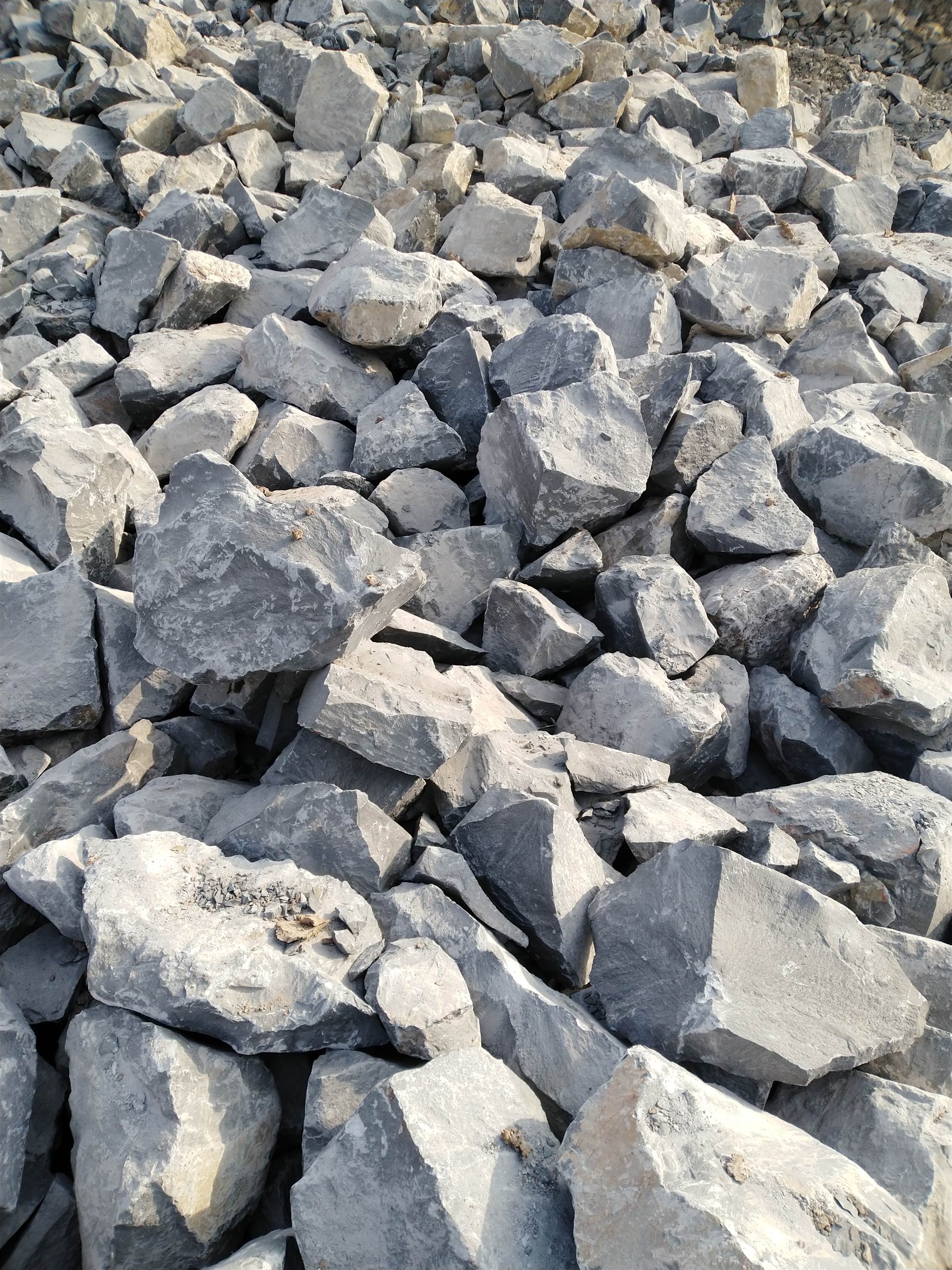 首页 建材 石材石料 其他石料 焦作博爱打石子用青石头混料 大量现货