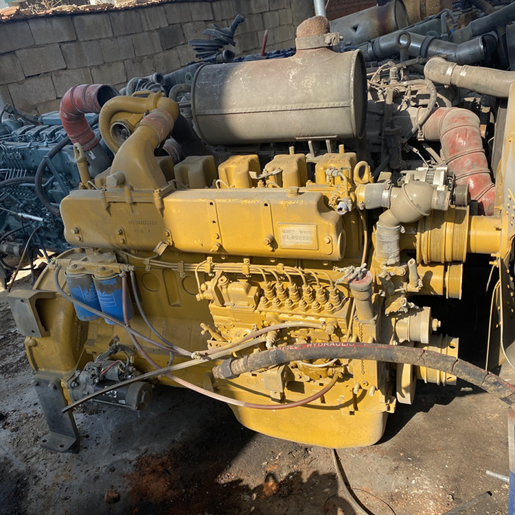 河北电喷潍柴p12发动机总成