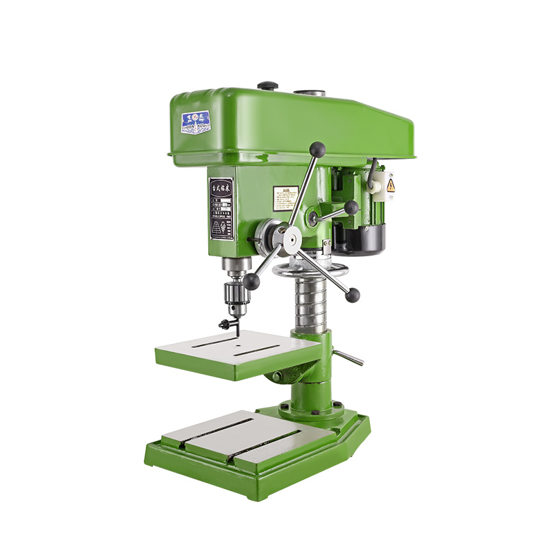 电钻工业级台钻小型220v台钻多功能台式钻床深孔数控钻攻铣一体机
