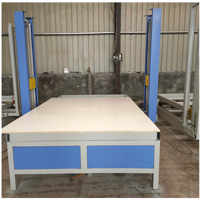 数控泡沫切割机eps线条切割机eps线条设备切割机铸造消失磨装饰