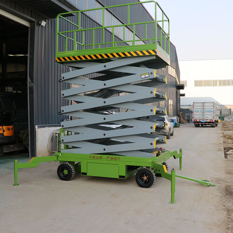 自动升降货梯平台仓库升降平台微型全自动升降机供应价格