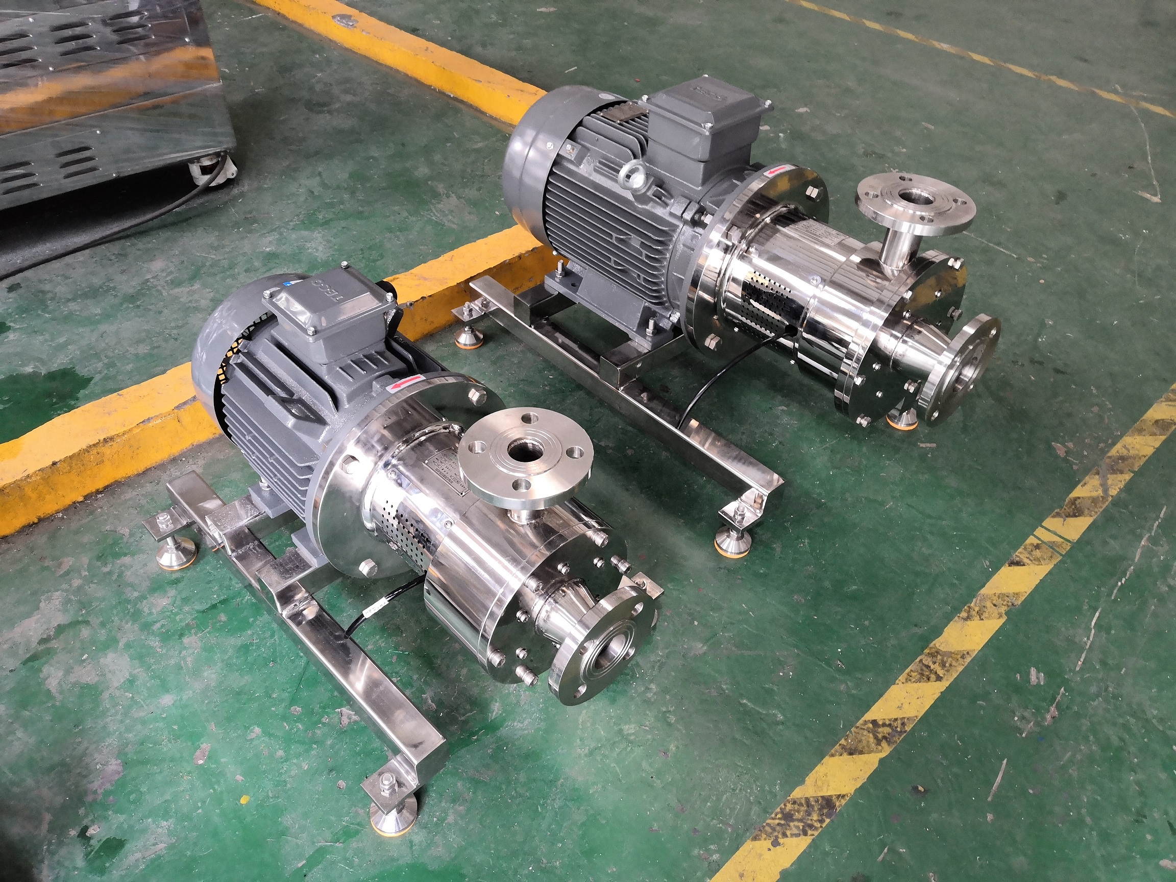 固液混合泵生产厂家