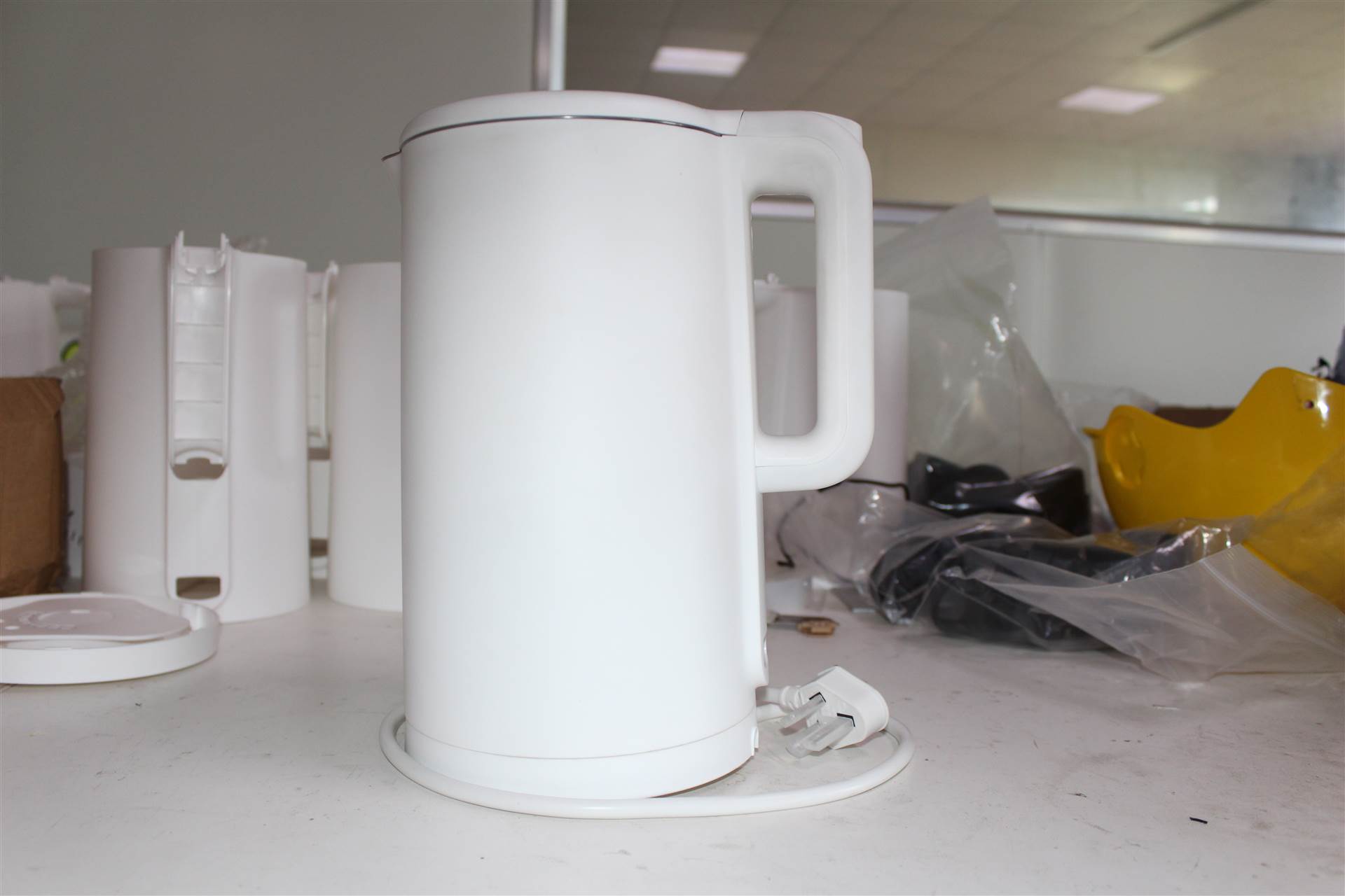 水壶外壳 电热注塑件生产 各类小家电注塑生产模具开发 水壶定制