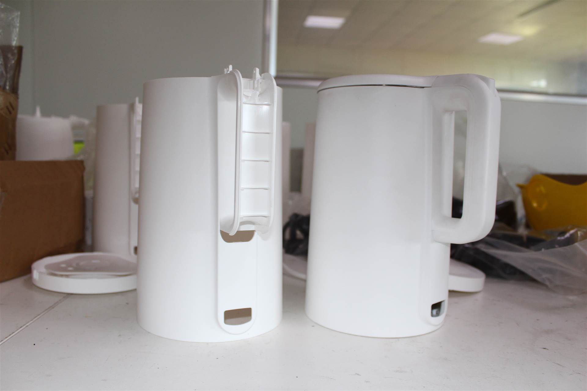 水壶外壳 电热注塑件生产 各类小家电注塑生产模具开发 水壶定制