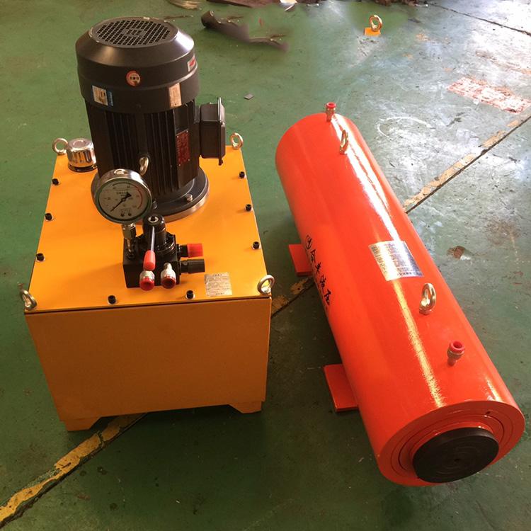 广西贺州水平顶管机 非开挖液压顶管机型号全