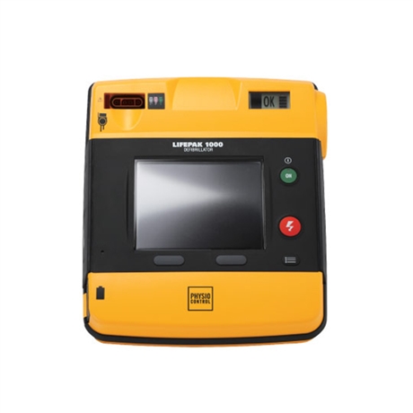 菲康除颤仪lifepak1000系列aed自动体外除颤仪