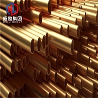 C52400磷青铜材质的硬度