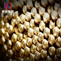 C51100锡青铜材质的圆钢