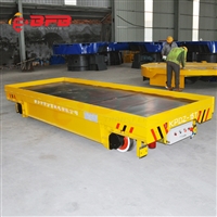 搬运车床设备电动平板车 厂家提供KPDZ轨道地平车质量保证