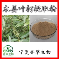 木姜叶柯提取物浸膏粉 新食品原料木姜叶柯粉 多穗柯提取物