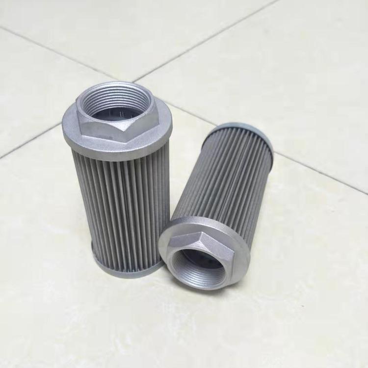 不锈钢吸油滤芯wu-63*100吸油过滤器