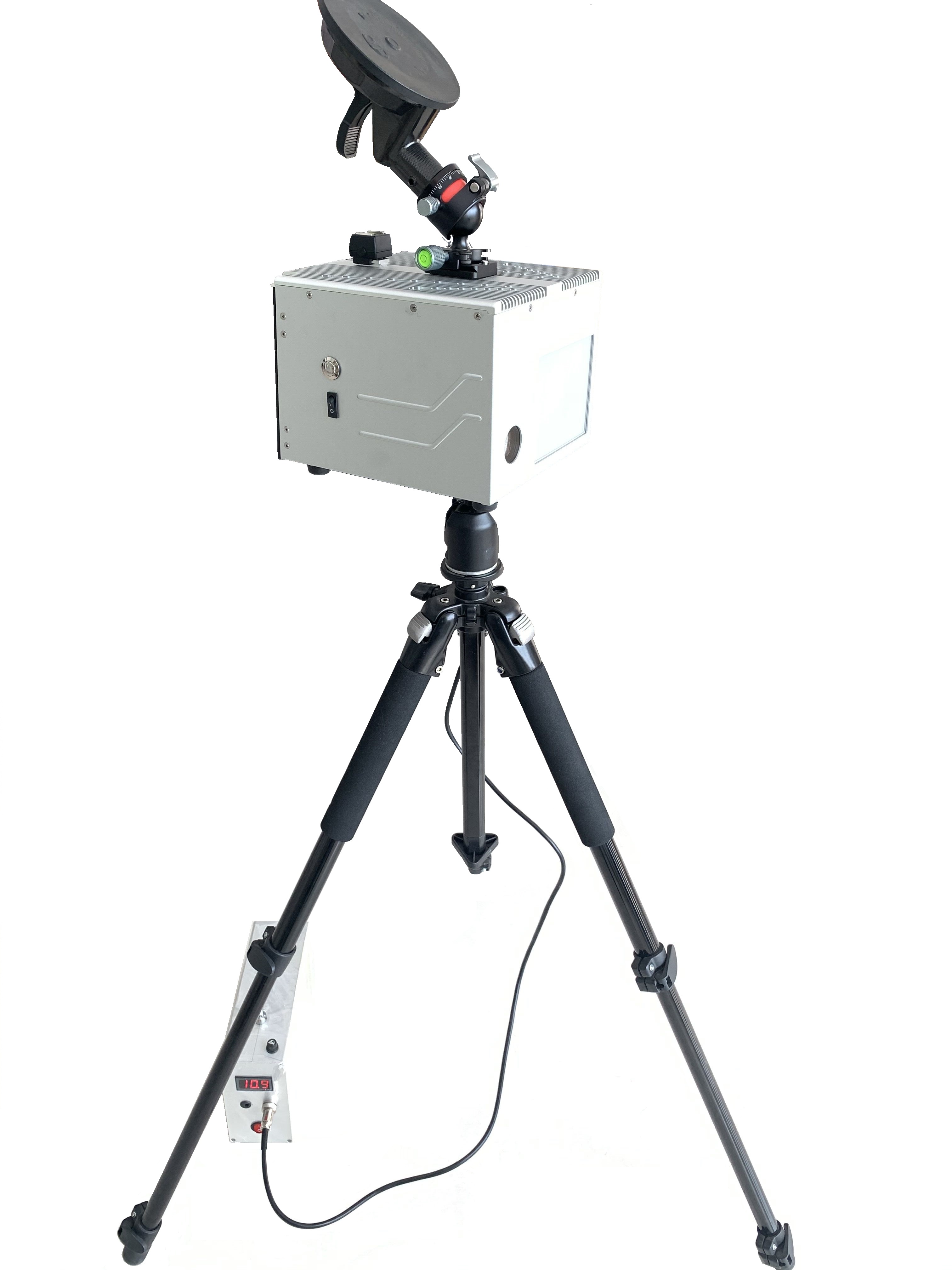 多功能雷达测速仪10-450km/h测速