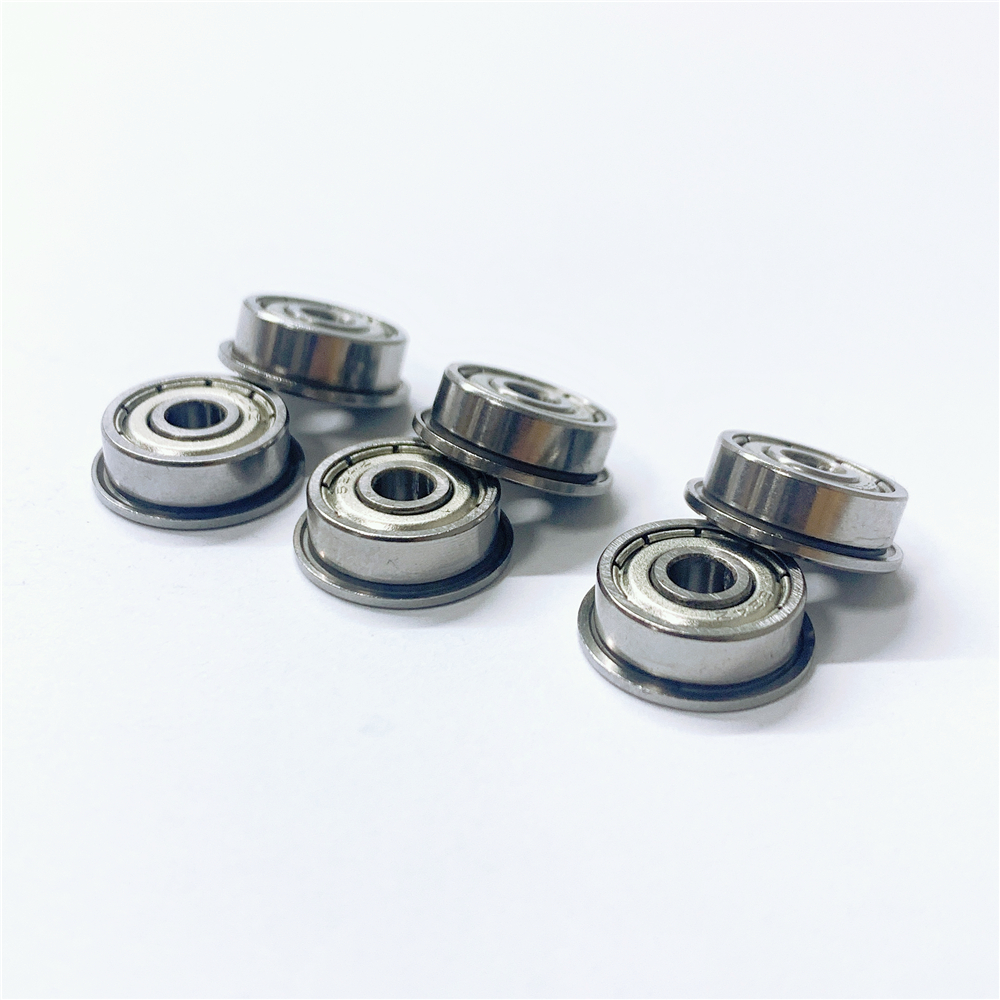 微型滚珠轴承f624zz 耐高温3d打印机轴承