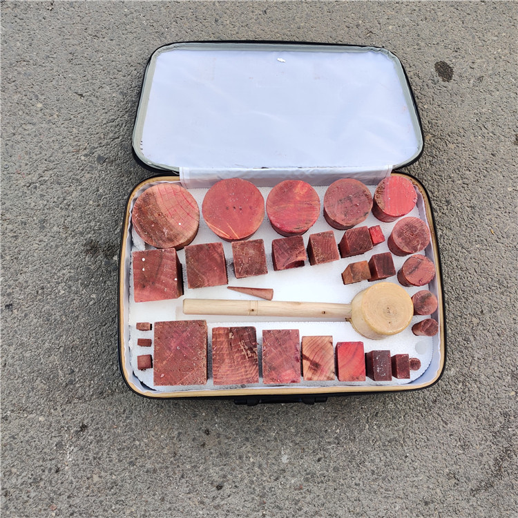 木制堵漏楔 木质堵漏楔 木制堵漏工具 消防堵漏器材