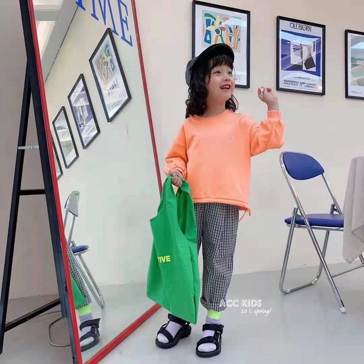 爱西西电商直播引流潮牌童装网红童装广州品牌折扣童装批发走份