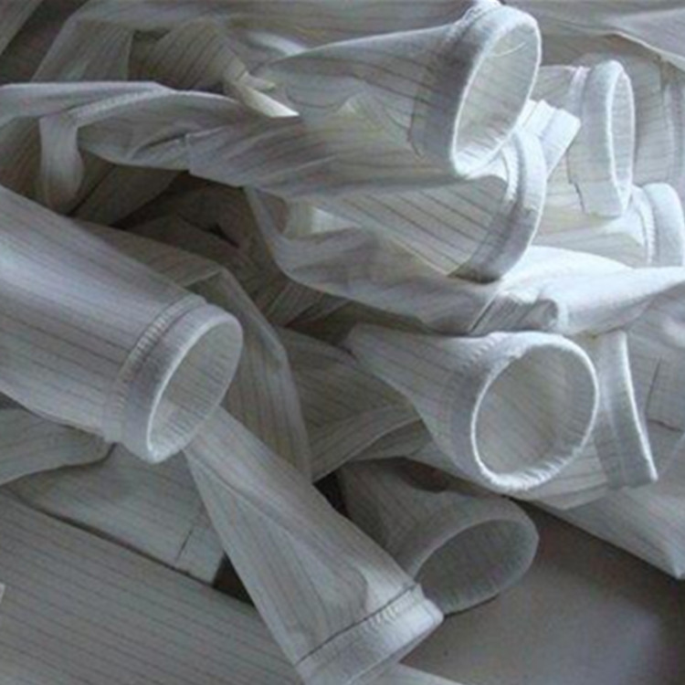 玻璃纤维除尘布袋褶皱除尘滤袋高温布袋厂家