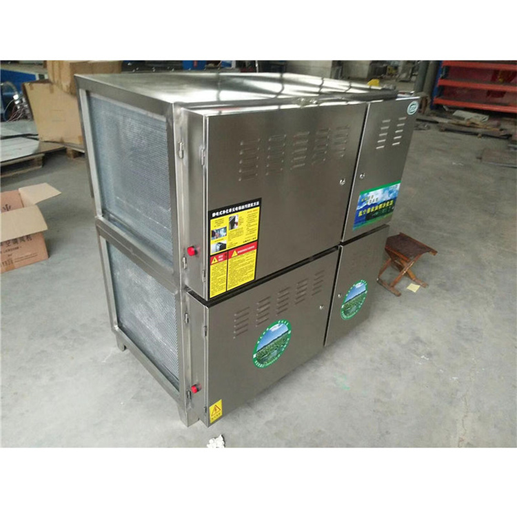 烧烤油烟净化器设备价格