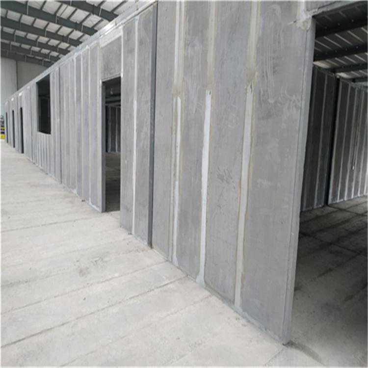 新型环保隔墙板 混凝土轻质隔墙板 陶粒空心水泥板 港德隔墙板厂