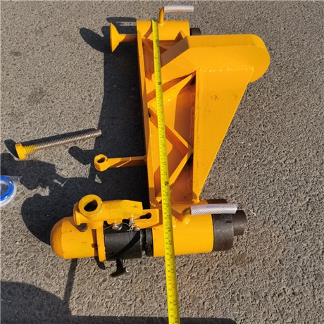 铁路专用硫磺锚固架 正锚架铁路锚固架 反锚架厂家-搜了网