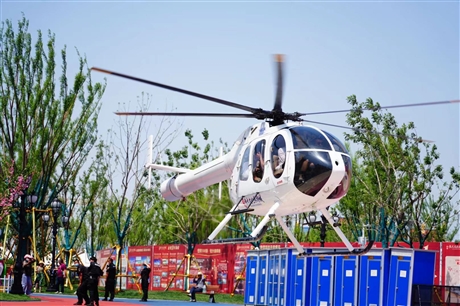 直升机租赁 飞机之家直升机拍摄 看房方案