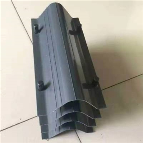 120灰色冷却塔收水器 无锡120-40收水器  冷却塔挡水板厂家供应