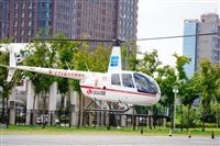 直升机空看房 直升机出租价格 大连直升机空中看房活动