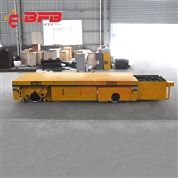 流水线车间自动化电动平车 KPX自卸式物料转运工具车