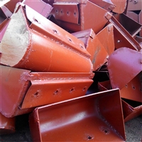 常年生产提升机料斗 用的住提升机料斗 提升机料斗可靠厂家