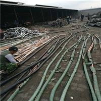 无锡崇安防火电缆线回收 低压电缆线回收