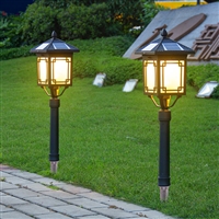 草坪灯 太阳能草坪灯 西安景观草坪灯厂家 LED装饰草坪灯定做