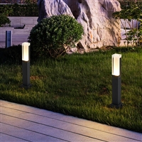 西安草坪灯定制 太阳能草坪灯 西安景观草坪灯厂家 LED装饰草坪灯