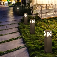 LED草坪灯 太阳能草坪灯 西安草坪灯厂家 LED草坪灯定做 LED草坪灯厂家