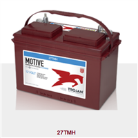 美国Trojan邱健蓄电池L16P-AC内蒙古代理商