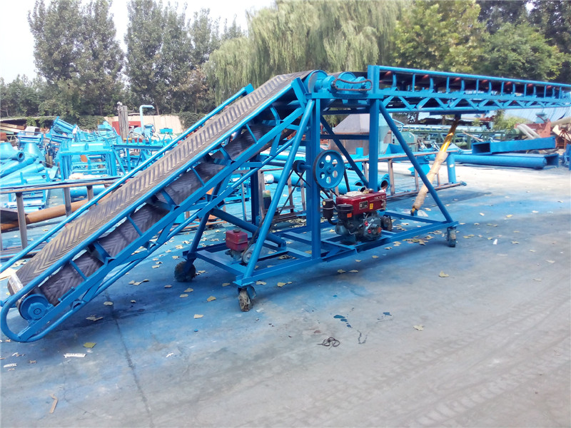 矿山皮带输送机 陕西不锈钢皮带输送机